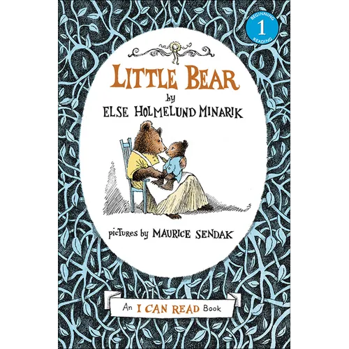 Little Bear - Hardcover