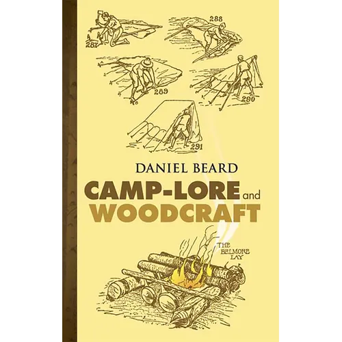 Camp-Lore and Woodcraft - Paperback