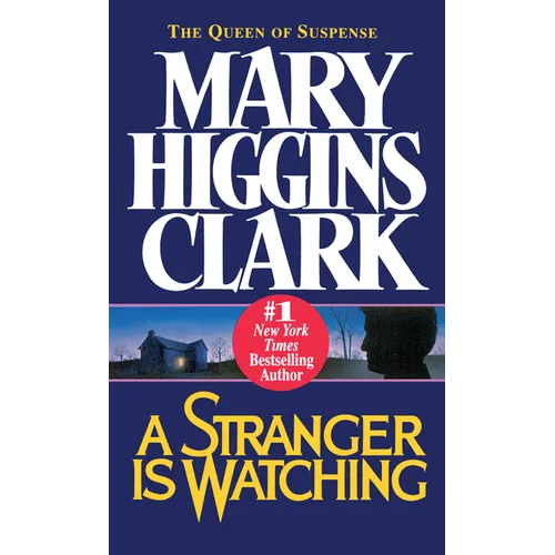 A Stranger is Watching - Mass Market Paperbound
