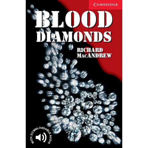 Blood Diamonds Level 1 - Paperback
