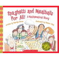 Spaghetti and Meatballs for All! - Paperback