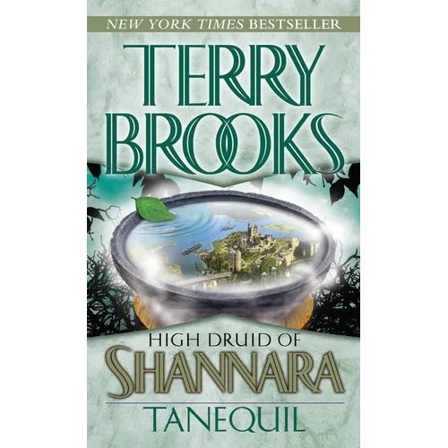 High Druid of Shannara: Tanequil - Mass Market Paperbound