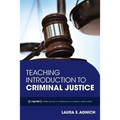 Teaching Introduction to Criminal Justice - Paperback