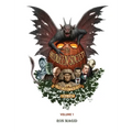 The Halloween Society Unearthed 1983-1987 Volume 1 (hardback) - Hardcover