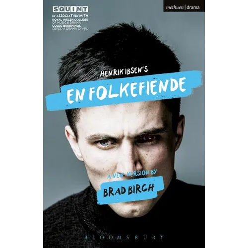 En Folkefiende: An Enemy of the People - Paperback