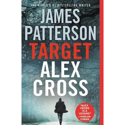 Target: Alex Cross - Paperback