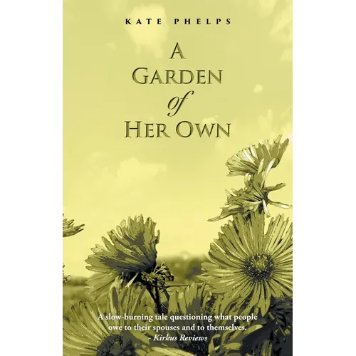 A Garden of Her Own - Paperback