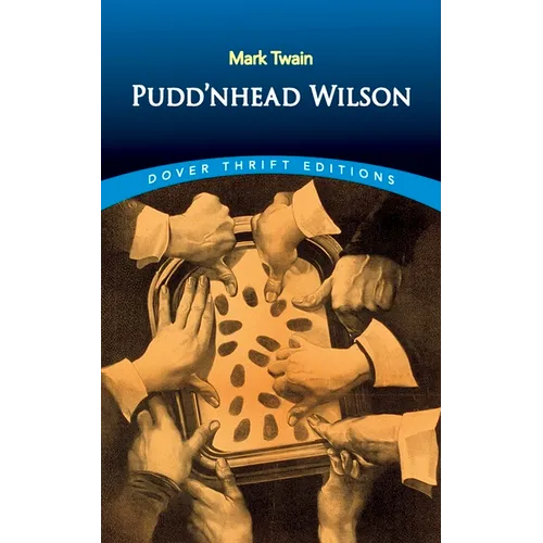 Pudd'nhead Wilson - Paperback
