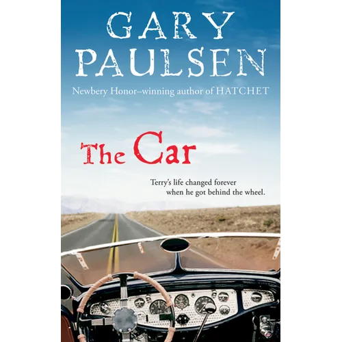 The Car - Paperback