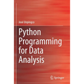 Python Programming for Data Analysis - Paperback