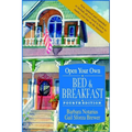Open Your Own Bed and Breakfast - Paperback
