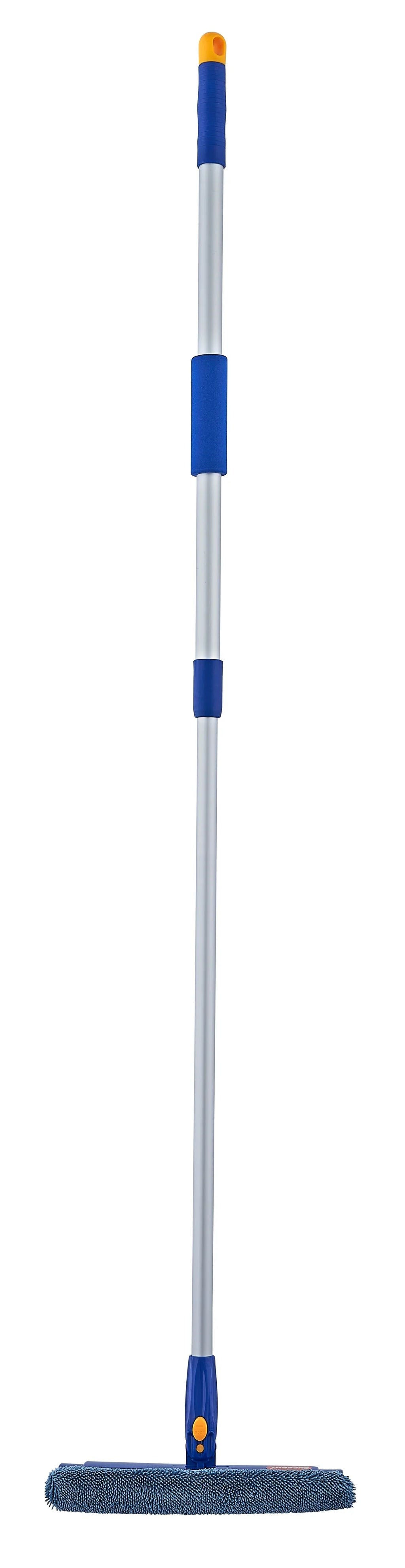 Microfiber Window Washer & Squeegee