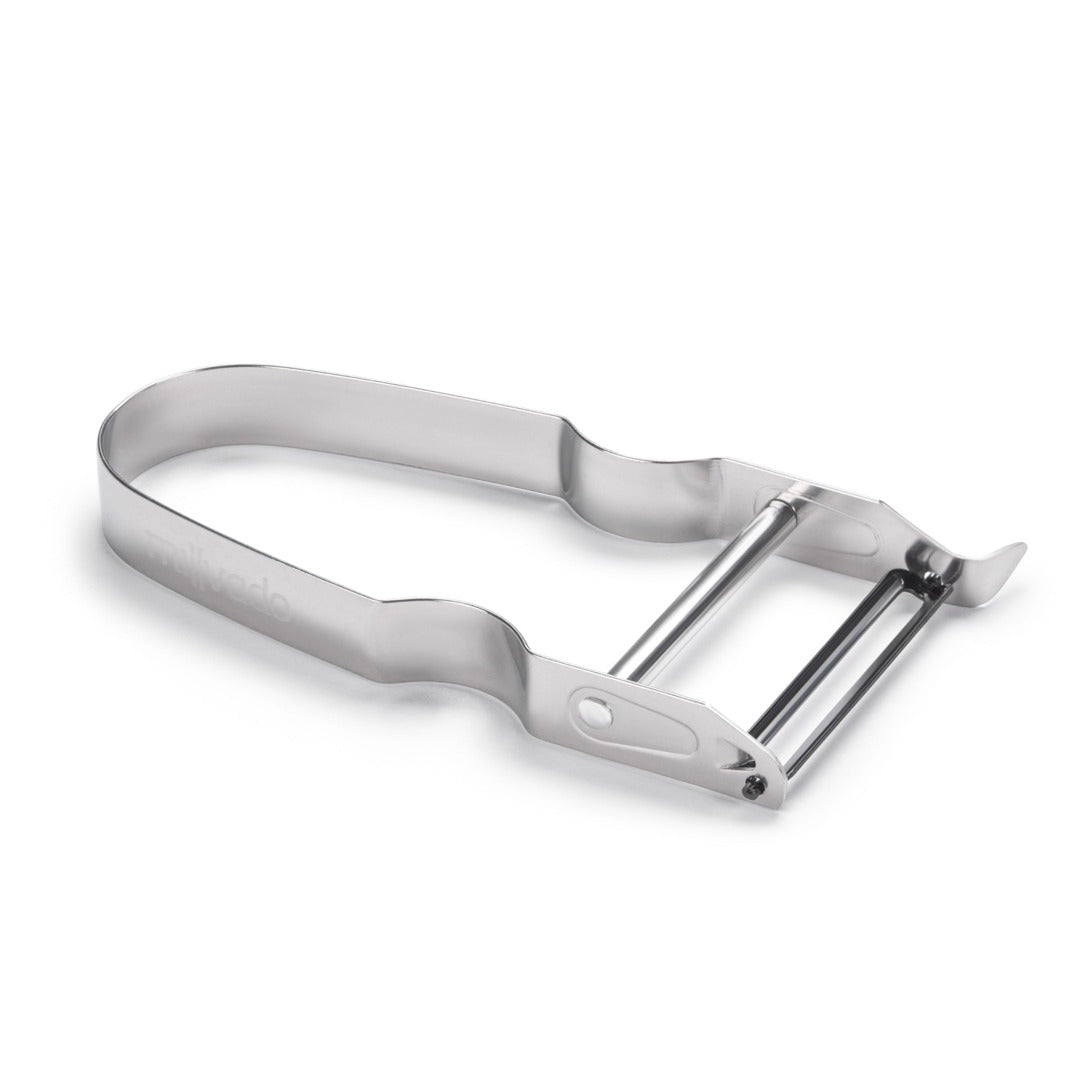 Millvado Stainless Steel Swiss Peeler