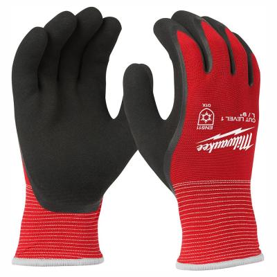 Millwaukee Winter Dipped Gloves Large
