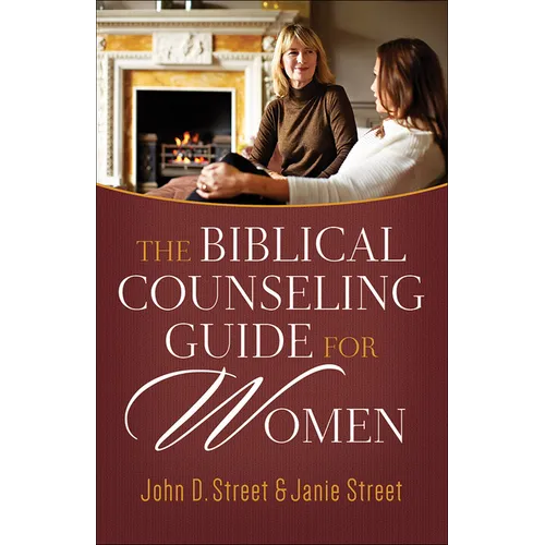 The Biblical Counseling Guide for Women - Paperback