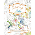 Painterly Days: The Woodland Watercoloring Book for Adults - Paperback