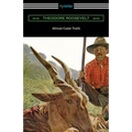 African Game Trails - Paperback