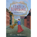 A Lack of Temperance - Paperback