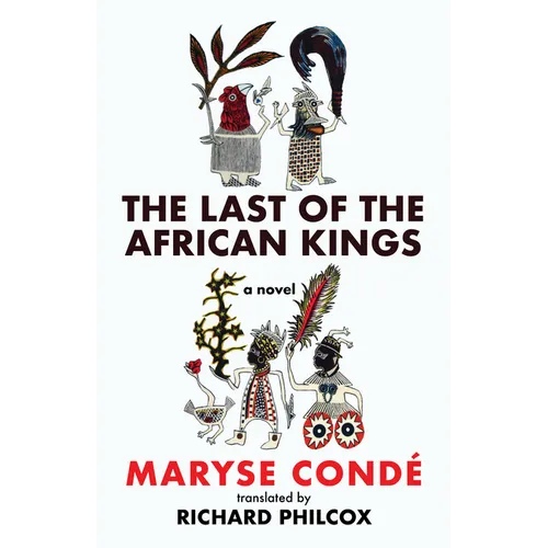 The Last of the African Kings - Hardcover