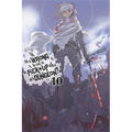Is It Wrong to Try to Pick Up Girls in a Dungeon?, Vol. 10 (Light Novel) - Paperback