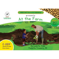 C-DER (Cheetah Decodable & Early Readers) Set 1, Book 1, At the Farm - Paperback