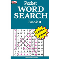 Pocket WORD SEARCH Puzzles - Paperback