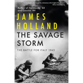 The Savage Storm: The Battle for Italy 1943 - Hardcover