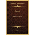 Zanoni: A Rosicrucian Tale - Hardcover