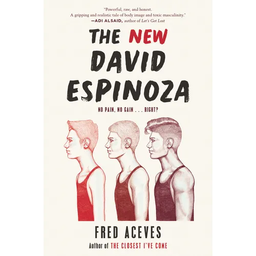 The New David Espinoza - Hardcover