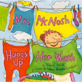 Mrs. McNosh Hangs Up Her Wash - Paperback