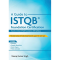 A Guide to ISTQB(R) Foundation Certification - Paperback