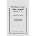 The Caine Mutiny Court Martial - Paperback