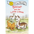 Biscuit and the Little Llamas - Paperback