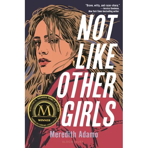 Not Like Other Girls - Hardcover