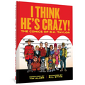 I Think He's Crazy! - Hardcover