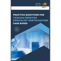 Practice Questions for Tableau Desktop Specialist Certification Case Based 2026 - Paperback