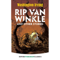 Rip Van Winkle and Other Stories - Paperback