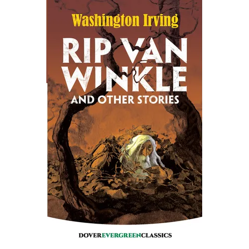 Rip Van Winkle and Other Stories - Paperback