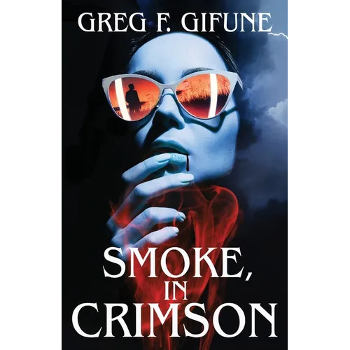 Smoke, in Crimson - Paperback