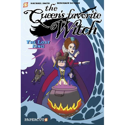 The Queen's Favorite Witch Vol. 2: The Lost King - Paperback