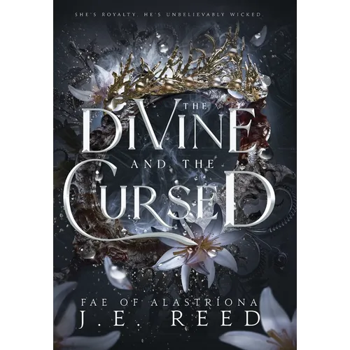The Divine and the Cursed - Hardcover
