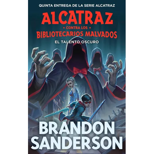 El Talento Oscuro / The Dark Talent - Paperback