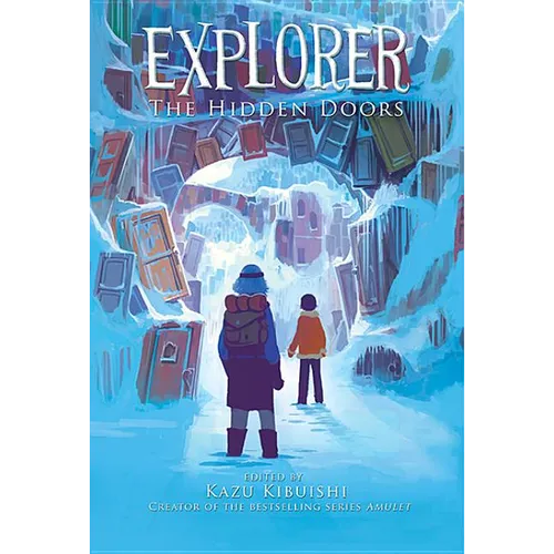 Explorer: The Hidden Doors - Paperback