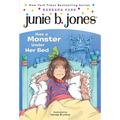 Junie B. Jones #8: Junie B. Jones Has a Monster Under Her Bed - Paperback