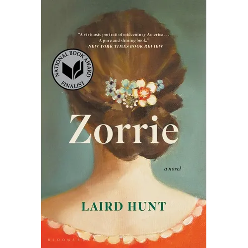 Zorrie - Paperback