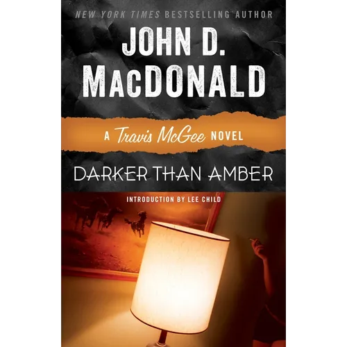 Darker Than Amber - Paperback