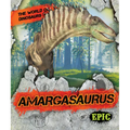Amargasaurus - Library Binding