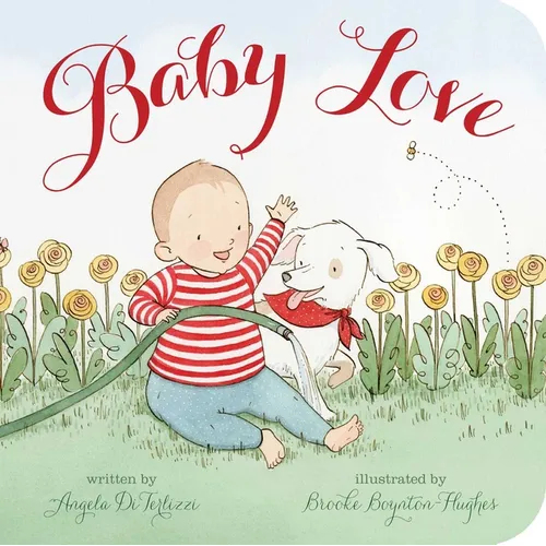 Baby Love - Board Book