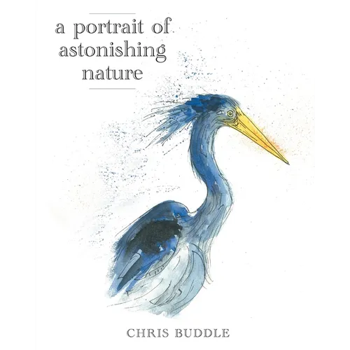 A Portrait of Astonishing Nature - Paperback
