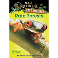 Rain Forests: A Nonfiction Companion to Magic Tree House #6: Afternoon on the Amazon - Paperback